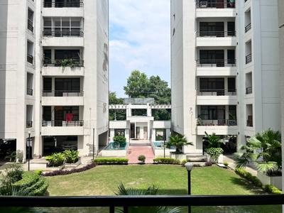 Image of 850 Sq.ft 1 BHK Apartment / Flat for rent in Lucknow Cantt Township, Lucknow for Rs. 11500