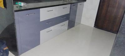 Kitchen Image of 1200 Sq.ft 2 BHK Apartment / Flat for rent in Amit Astonia Royale, Ambegaon Budruk Pune for Rs. 24000