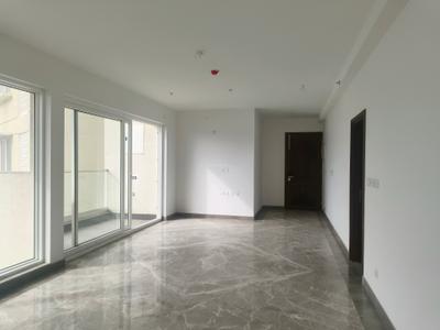 Living Room Image of 1993 Sq.ft 3 BHK Apartment / Flat for sale in Prestige Fairfield, RMV Extension Stage 2 Bengaluru for Rs. 44500000