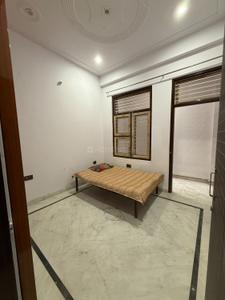 Bedroom Image of 1500 Sq.ft 2 BHK Independent House for rent in Karni Vihar Jaipur for Rs. 15700