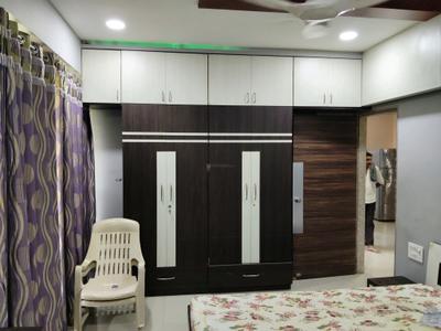Bedroom Image of 1800 Sq.ft 3 BHK Apartment / Flat for rent in Science City Ahmedabad for Rs. 48000
