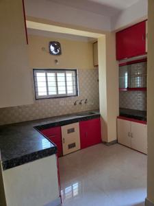 Kitchen Image of 990 Sq.ft 2 BHK Independent House for rent in Bandlaguda Jagir Hyderabad for Rs. 22000