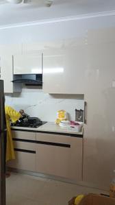 Kitchen Image of 2700 Sq.ft 3.5 BHK Builder Floor for sale in Orchid Island, Sector 51 Gurgaon for Rs. 26770000