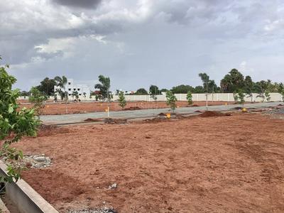 Image of 1200 Sq.ft Residential Plot / Land for sale in Kurumbapalayam, Coimbatore for Rs. 5495000