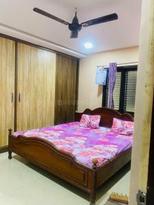 Bedroom Image of 1832 Sq.ft 3 BHK Apartment / Flat for sale in Madhura Nagar Vijayawada for Rs. 8500000