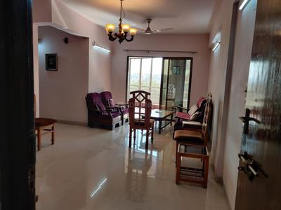 Hall Image of 1565 Sq.ft 3 BHK Apartment / Flat for sale in Scheme No 140 Indore for Rs. 11250000