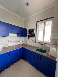 Kitchen Image of 1400 Sq.ft 3 BHK Apartment / Flat for sale in Sigra Varanasi for Rs. 14000000