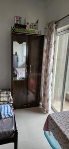 Bedroom Image of 400 Sq.ft 1 RK Apartment / Flat for sale in Amanora Park Town, Hadapsar Pune for Rs. 450000