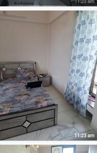 Bedroom Image of 750 Sq.ft 2 BHK Apartment / Flat for sale in Three S Shaurya Residence, Lohegaon Pune for Rs. 4100000