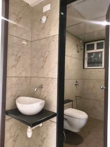 Common Bathroom Image of 1433 Sq.ft 3 BHK Apartment / Flat for sale in Vishal Leela Heights, Tathawade Pune for Rs. 12500000