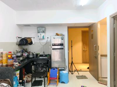 Living Room Image of 550 Sq.ft 1 BHK Apartment / Flat for sale in Palava Phase 2 Thane for Rs. 4000000