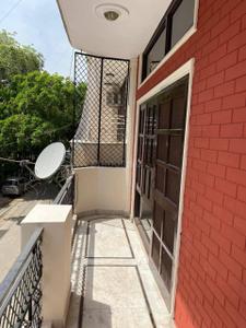 Balcony Image of 4000 Sq.ft 4 BHK Apartment / Flat for rent in Hauz Khas New Delhi for Rs. 110000