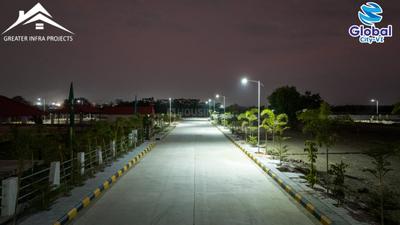 Image of 150 Sq.ft Residential Plot / Land for sale in Shankarpally, Hyderabad for Rs. 5250000