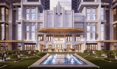 Building Image of 2550 Sq.ft 3 BHK Apartment / Flat for sale in Hero The Palatial, Sector 104 Gurgaon for Rs. 49000000