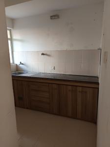 Kitchen Image of 764 Sq.ft 3 BHK Apartment / Flat for sale in Sare Plots At Crescent Parc, Thiruporur Chennai for Rs. 3600000