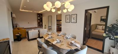 Hall Image of 1360 Sq.ft 2.5 BHK Apartment / Flat for sale in Madhavaram Chennai for Rs. 11600000