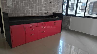 Kitchen Image of 1050 Sq.ft 2 BHK Apartment / Flat for rent in Nanded Asawari, Nanded Pune for Rs. 23000