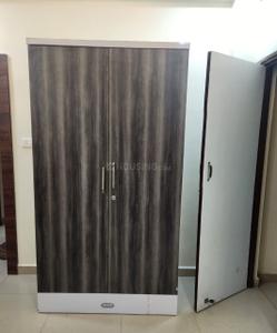 Bedroom Image of 1250 Sq.ft 2 BHK Apartment / Flat for rent in Impressa Sky Homes, Mankapur Nagpur for Rs. 20000