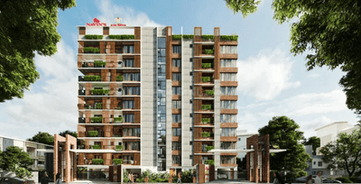 Image of 2330 Sq.ft 3 BHK Apartment / Flat for sale in Nungambakkam, Chennai for Rs. 69700000