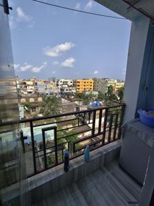 Balcony Image of 810 Sq.ft 2 BHK Apartment / Flat for sale in Akaar Villa, Baguiati Kolkata for Rs. 3950000