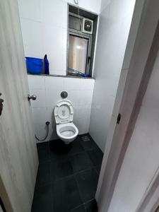 Bathroom Image of 594 Sq.ft 1 BHK Apartment / Flat for rent in Lodha Casa Rio, Palava Phase 1 Thane for Rs. 13000
