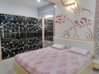 Bedroom Image of 2475 Sq.ft 4 BHK Independent House for sale in South Bopal Ahmedabad for Rs. 31500000