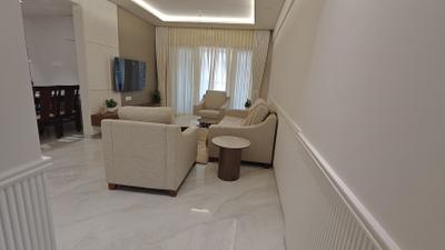 Living Room Image of 1413 Sq.ft 3 BHK Apartment / Flat for sale in Sanatan Suyog Abhijaat, Kothrud Pune for Rs. 19900000
