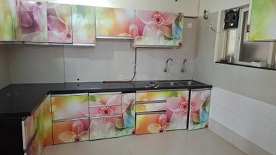 Kitchen Image of 1050 Sq.ft 2 BHK Apartment / Flat for sale in Tyagi Build Uttam Townscape Elite, Yerawada Pune for Rs. 13000000