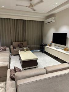Bedroom Image of 1600 Sq.ft 3 BHK Builder Floor for rent in HUDA Plot Sector 42, Sector 42 Gurgaon for Rs. 100000