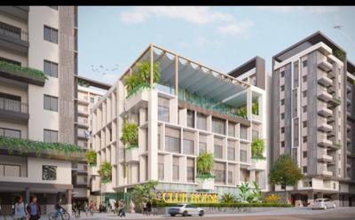 Image of 1045 Sq.ft 2 BHK Apartment / Flat for sale in Aaditri Gateway, Lankela Palem, Visakhapatnam for Rs. 4500000