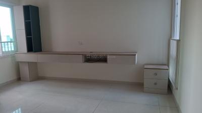 Bedroom Image of 2500 Sq.ft 4 BHK Apartment / Flat for rent in L And T Raintree Boulevard, Sahakara Nagar Bengaluru for Rs. 122000