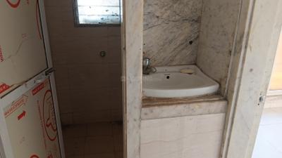 Bathroom Image of 550 Sq.ft 1 BHK Apartment / Flat for sale in Rashmi Star City, Naigaon East Naigaon for Rs. 2400000