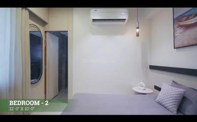 Bedroom Image of 1800 Sq.ft 3 BHK Apartment / Flat for sale in Tulsi Paradise, Sughad Gandhinagar for Rs. 8000000