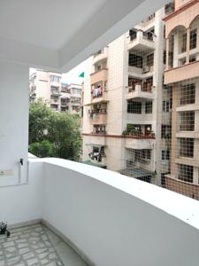 Bedroom Two Image of 1700 Sq.ft 3 BHK Apartment / Flat for sale in Sector 18 Dwarka New Delhi for Rs. 32500000
