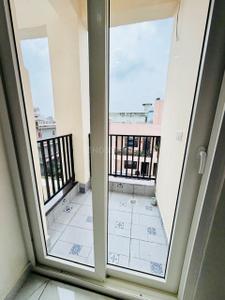 Balcony Image of 1500 Sq.ft 2 BHK Builder Floor for sale in GMS Road Dehradun for Rs. 8000000