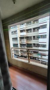 Balcony Image of 675 Sq.ft 1 BHK Apartment / Flat for sale in Ambernath East Ambernath for Rs. 2600000