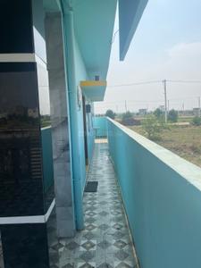 Balcony Image of 1650 Sq.ft 2 BHK Independent House for sale in Kolamuru Rajahmundry for Rs. 5900000