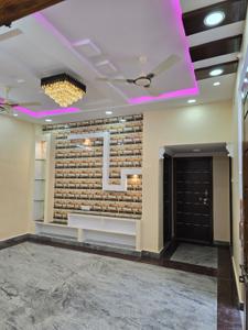 Hall Image of 1000 Sq.ft 3 BHK Independent House for sale in Balapur Hyderabad for Rs. 5100000