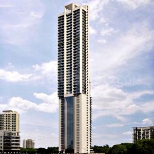 Image of 1450 Sq.ft 3 BHK Apartment / Flat for sale in Richa Park Mist, Dadar West, Mumbai for Rs. 50000000