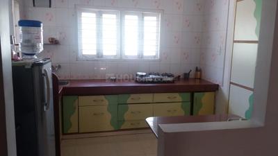 Kitchen Image of 2016 Sq.ft 3 BHK Independent House for sale in South Bopal Ahmedabad for Rs. 31000000