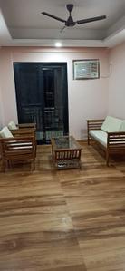 Hall Image of 1250 Sq.ft 2 BHK Builder Floor for rent in Sector 21 Gurgaon for Rs. 45000
