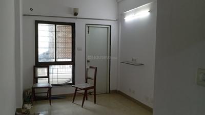 Living Room Image of 600 Sq.ft 1 BHK Apartment / Flat for rent in Bharat Vihar New Delhi for Rs. 21000