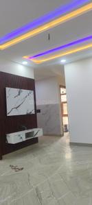 Hall Image of 1000 Sq.ft 3 BHK Builder Floor for sale in Sector 4 Rohini New Delhi for Rs. 6500000