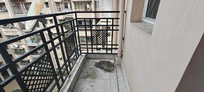 Balcony Image of 2000 Sq.ft 3 BHK Apartment / Flat for sale in Behala Chowrasta Kolkata for Rs. 9800000