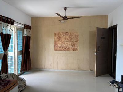 Hall Image of 1000 Sq.ft 2 BHK Apartment / Flat for rent in Panama Silver Stone Apartments, Handewadi Pune for Rs. 23000