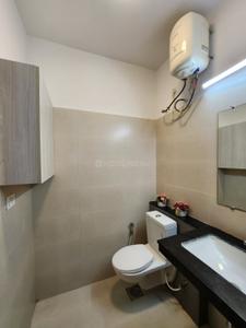 Image of 2510 Sq.ft 3.5 BHK Apartment / Flat for rent in Adani Water Lily Ph 4 Towers C5 C6 C11 C12, Shantigram, Ahmedabad for Rs. 81000