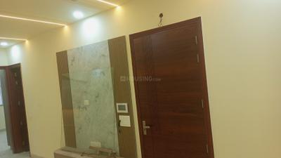 Living Room Image of 750 Sq.ft 2 BHK Builder Floor for sale in Pitampura New Delhi for Rs. 13500000