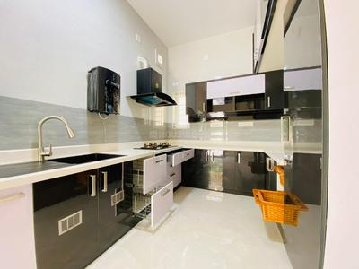 Kitchen Image of 2400 Sq.ft 3 BHK Villa for sale in Rakki Palayam Coimbatore for Rs. 14500000