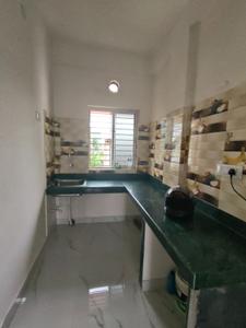 Kitchen Image of 785 Sq.ft 2 BHK Apartment / Flat for sale in Nayabad Kolkata for Rs. 3000000
