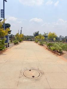 Image of 1200 Sq.ft Residential Plot / Land for sale in Yandahalli, Mysore for Rs. 5800000